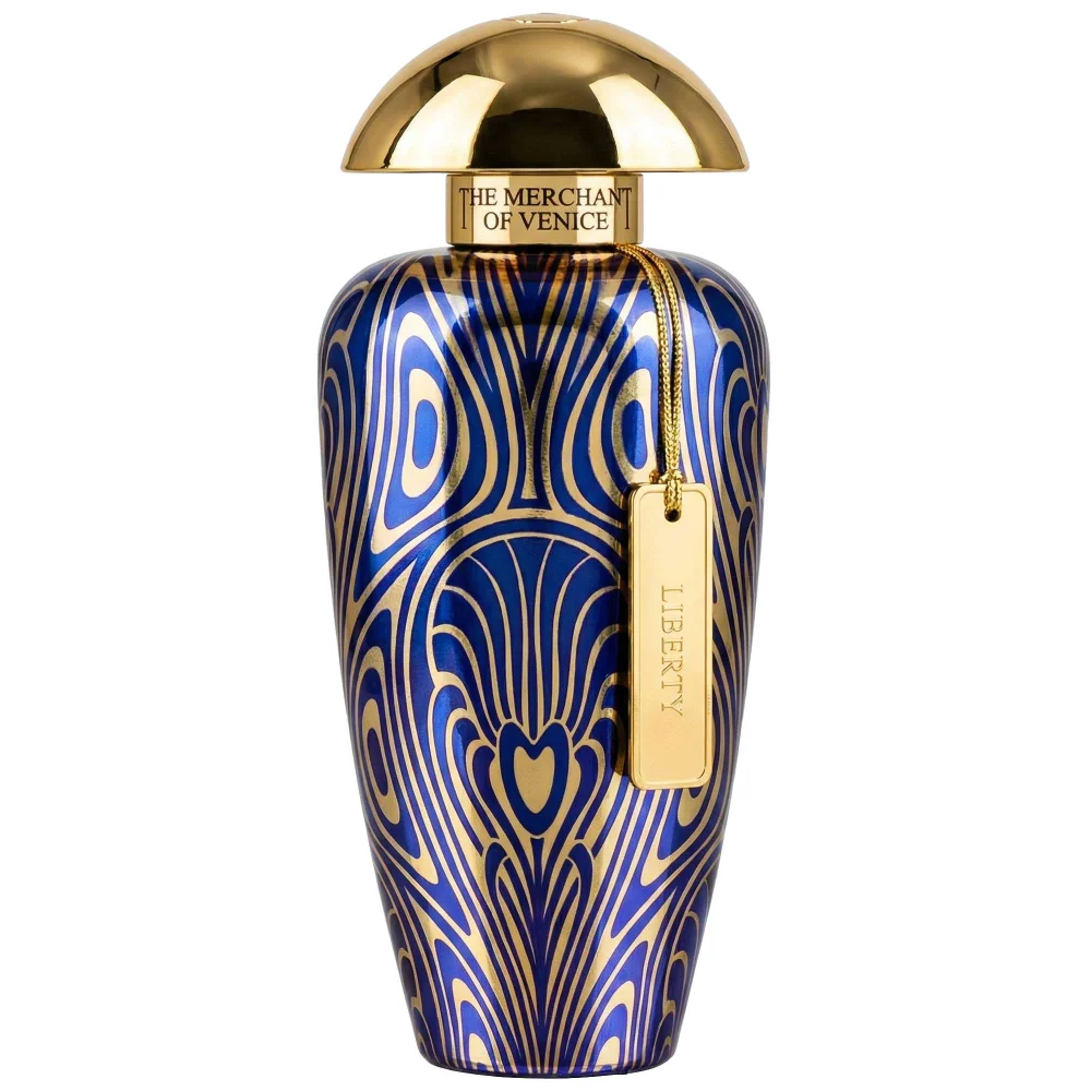The Merchant of Venice Liberty Eau de Parfum Spray 100ml Image 1