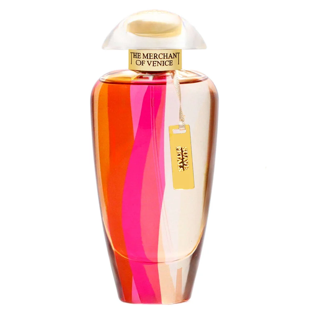 The Merchant of Venice Suave Petals Eau de Parfum Spray 100ml Image 1