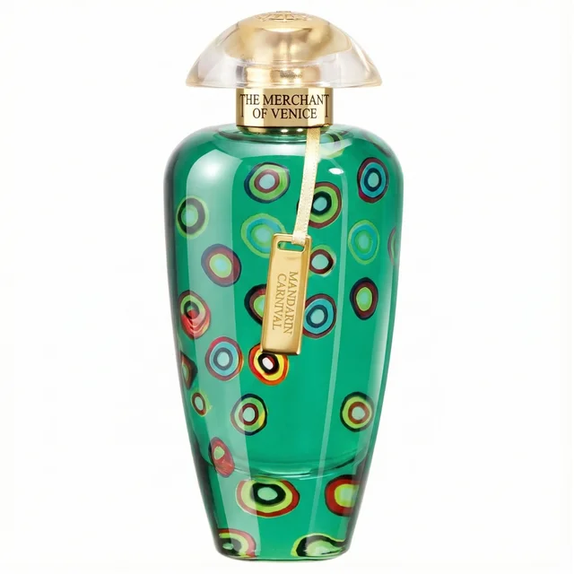 The Merchant of Venice Mandarin Carnival Eau de Parfum Spray 100ml