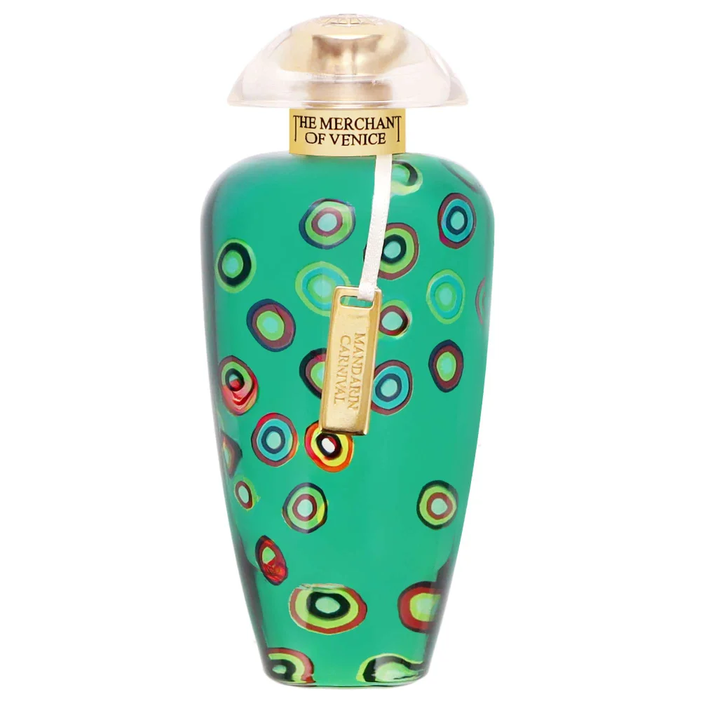 The Merchant of Venice Mandarin Carnival Eau de Parfum Spray 100ml Image 1