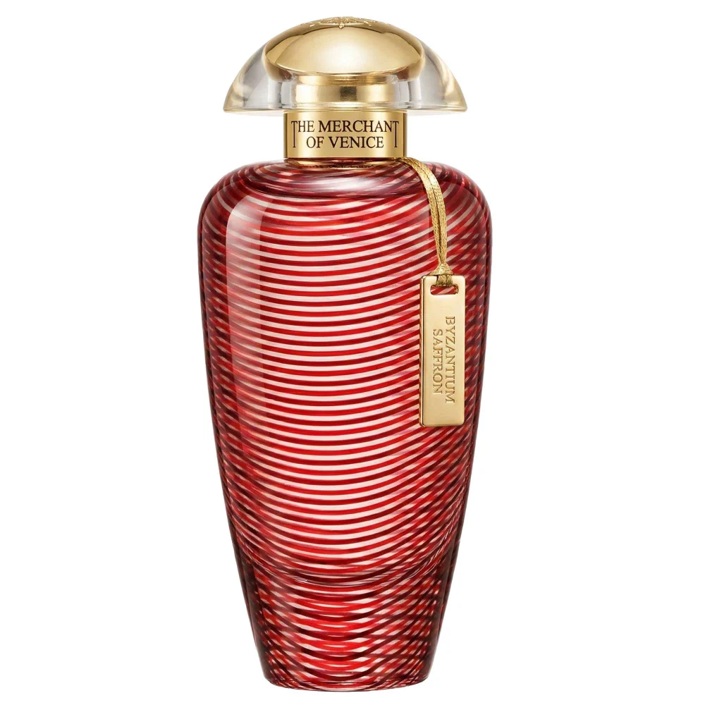 The Merchant of Venice Byzantium Saffron Eau de Parfum Spray 100ml Image 1