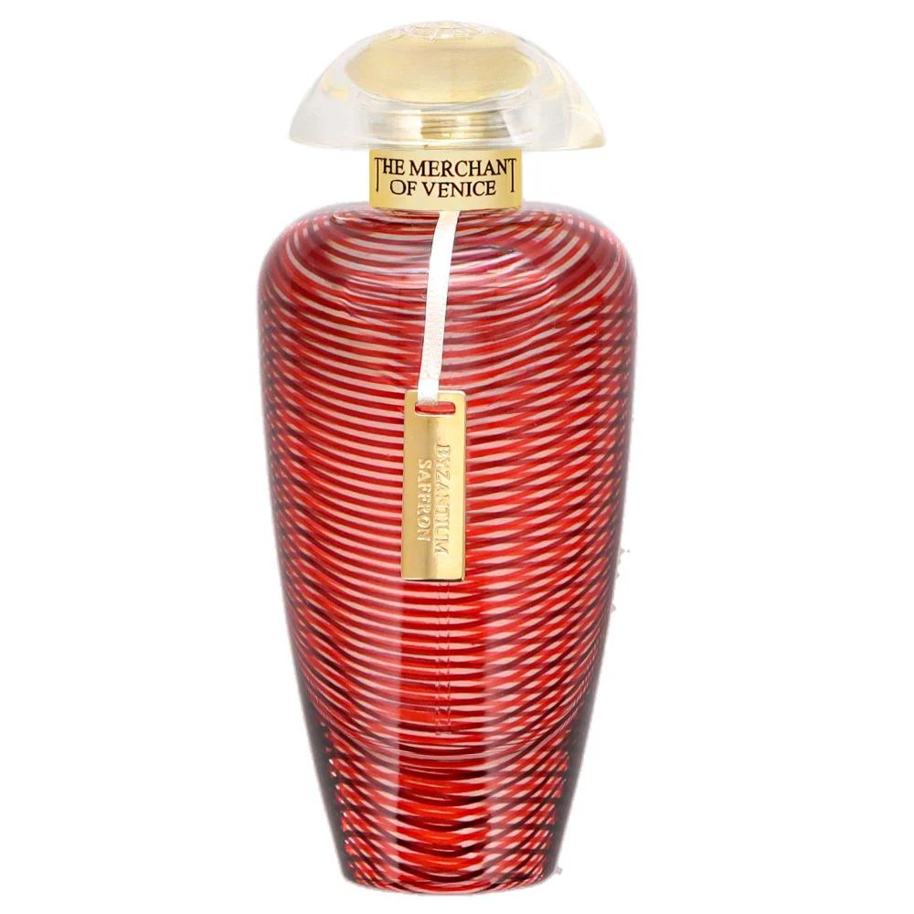 The Merchant of Venice Byzantium Saffron Eau de Parfum Spray 100ml Image 1