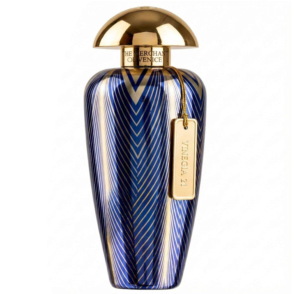 The Merchant of Venice Vinegia 21 Eau de Parfum Spray 100ml Image 1