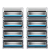 Jack Black Shave The Closer 5-Blade Cartridge Razor Refills