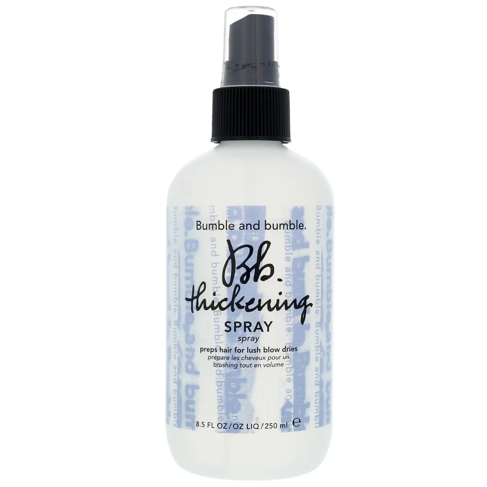 Bumble and bumble Thickening Hairspray 250ml Image 1