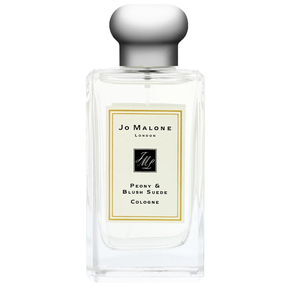 Jo Malone Peony & Blush Suede Eau de Cologne Spray 100ml Image 1