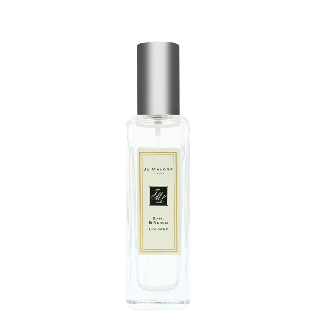 Jo Malone Basil & Neroli Eau de Cologne Spray 30ml Image 1