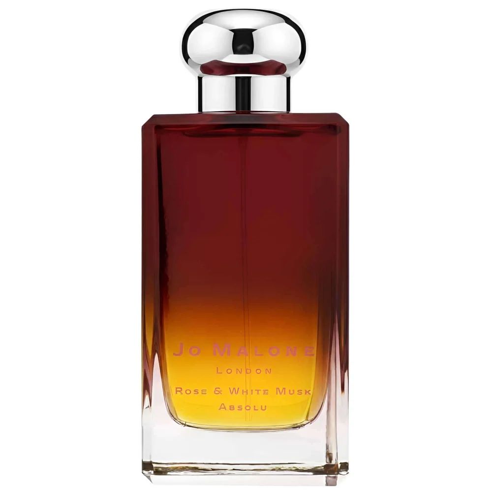 Jo Malone Rose & White Musk Absolu Eau de Parfum Spray 100ml Image 1