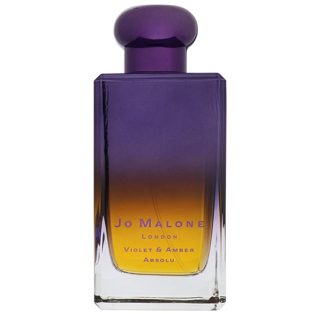 Jo Malone Violet & Amber Absolu Eau de Parfum Spray 100ml Image 1
