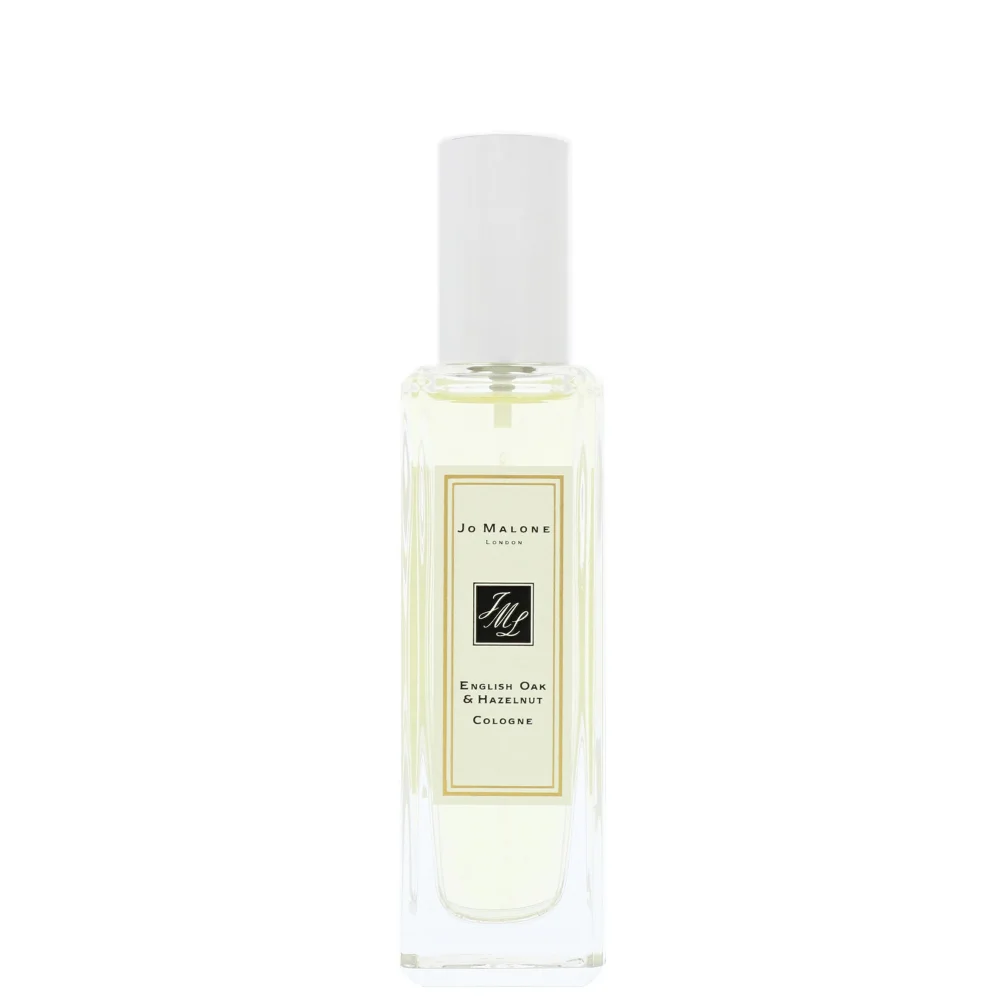 Jo Malone English Oak & Hazelnut Eau de Cologne Spray 30ml Image 1