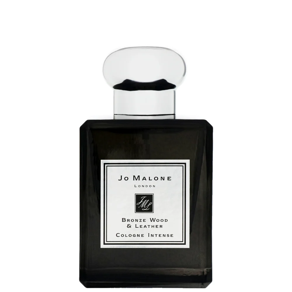 Jo Malone Bronze Wood & Leather Eau de Cologne Intense Spray 50ml Image 1