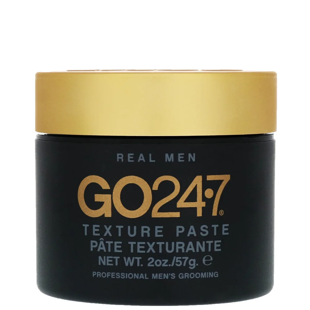 GO24.7 Style & Hold Texture Paste 57g / 2 oz. Image 1