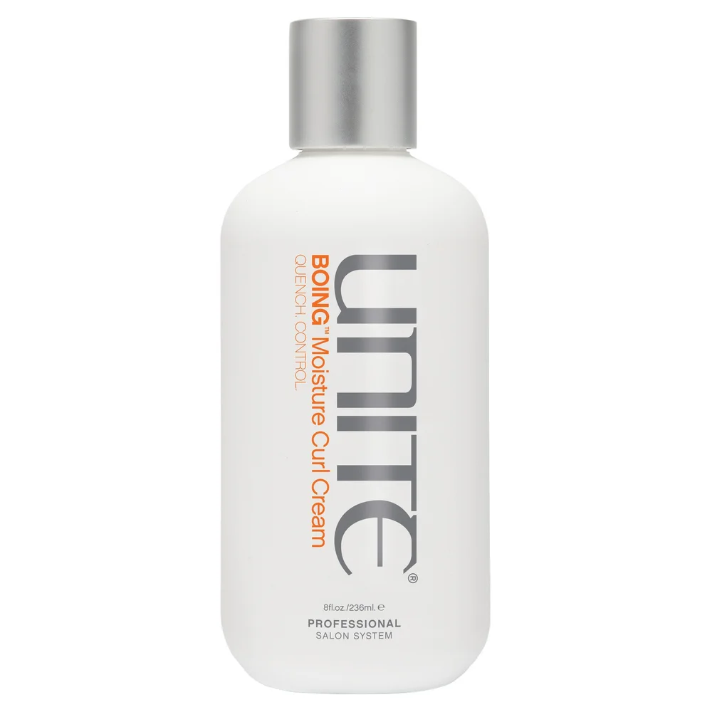 Unite Boing Moisture Curl Cream 236ml / 8 fl.oz. Image 1