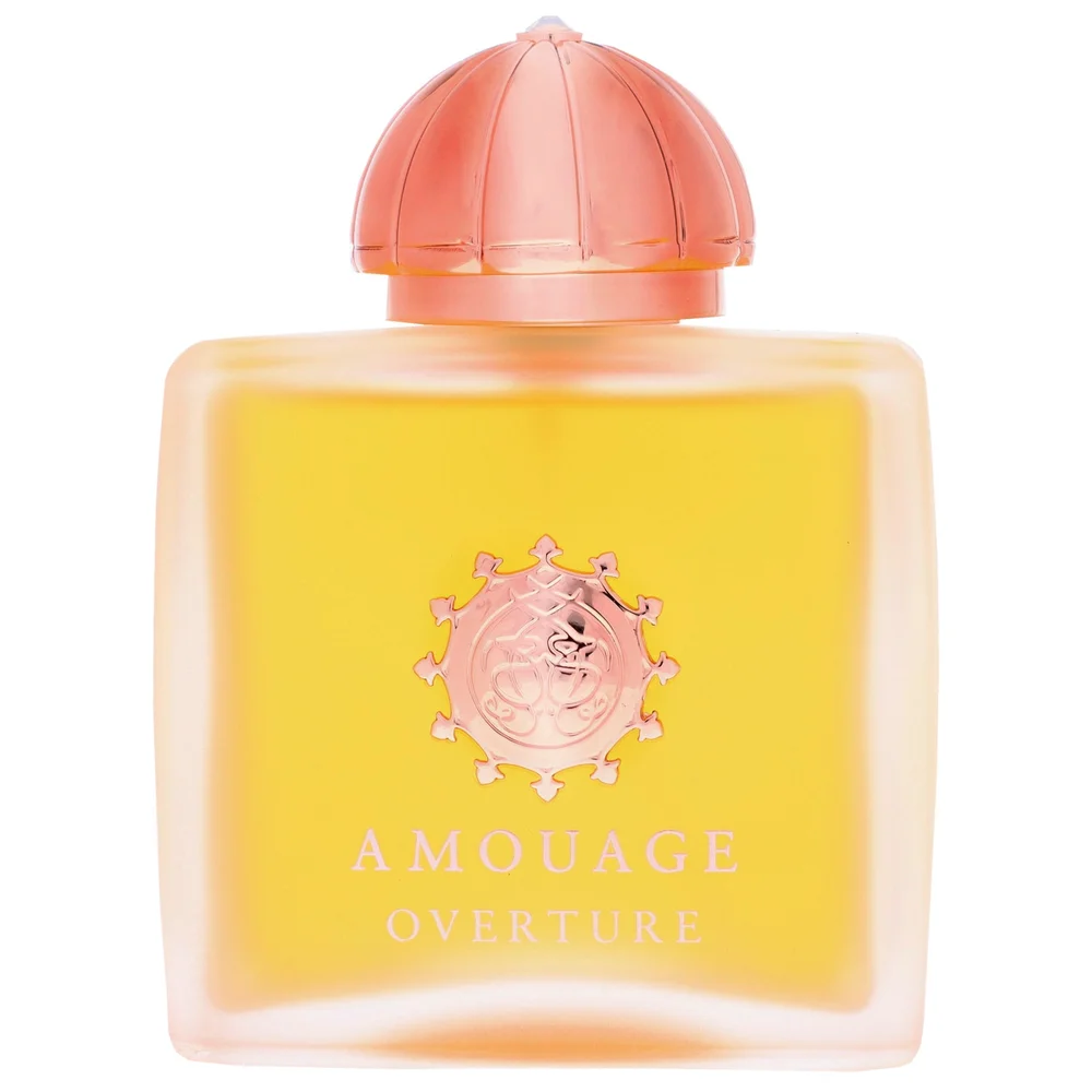 Amouage Overture Woman Eau de Parfum Spray 100ml Image 1