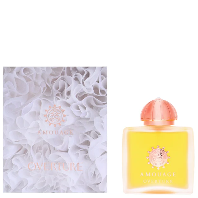 Amouage Overture Woman Eau de Parfum Spray 100ml