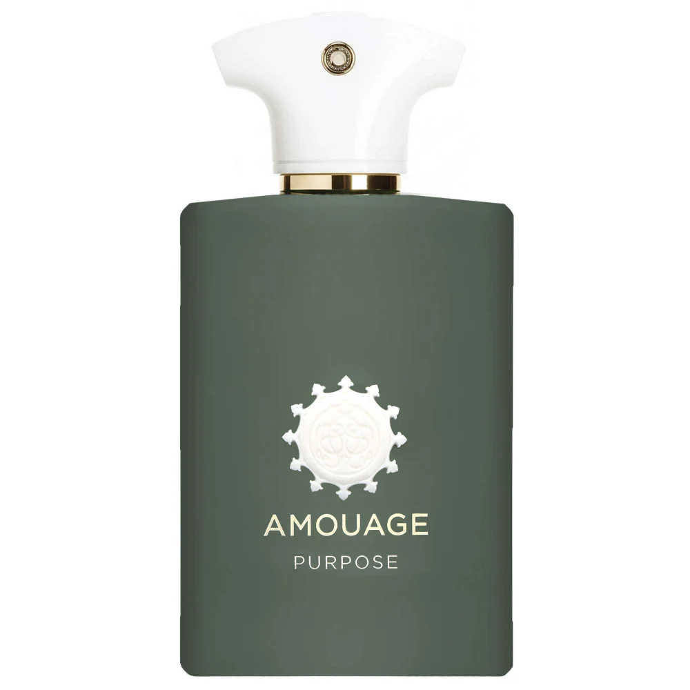 Amouage Purpose Man Eau de Parfum Spray 100ml Image 1