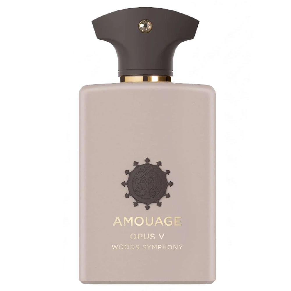 Amouage Opus V Woods Symphony Eau de Parfum Spray 100ml Image 1