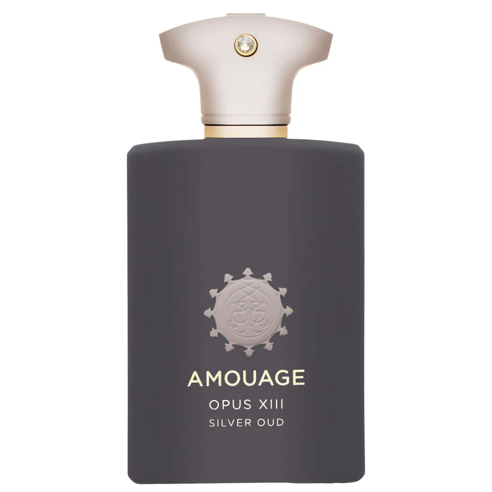 Amouage Opus XIII Silver Oud Eau de Parfum Spray 100ml Image 1