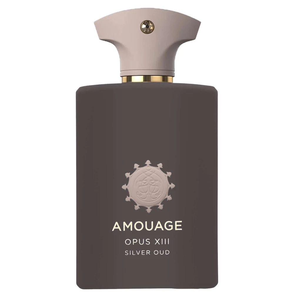 Amouage Opus XIII Silver Oud Eau de Parfum Spray 100ml Image 1
