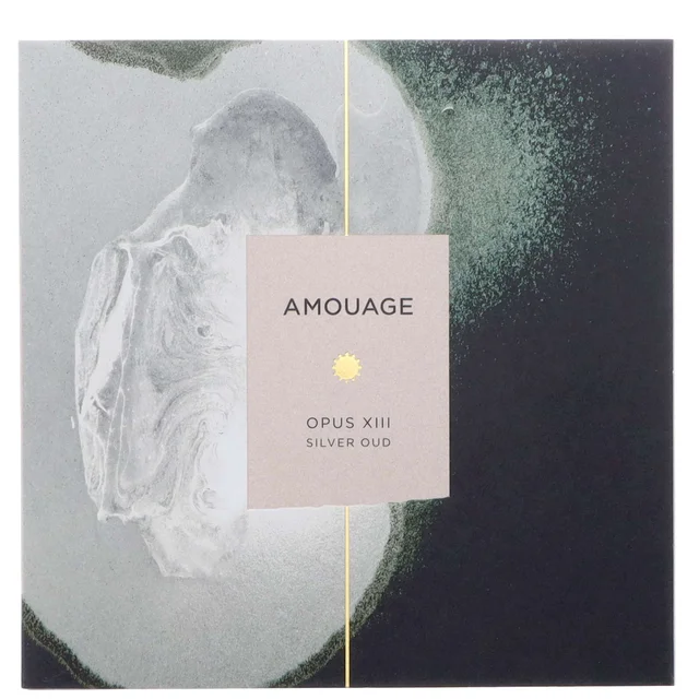 Amouage Opus XIII Silver Oud Eau de Parfum Spray 100ml