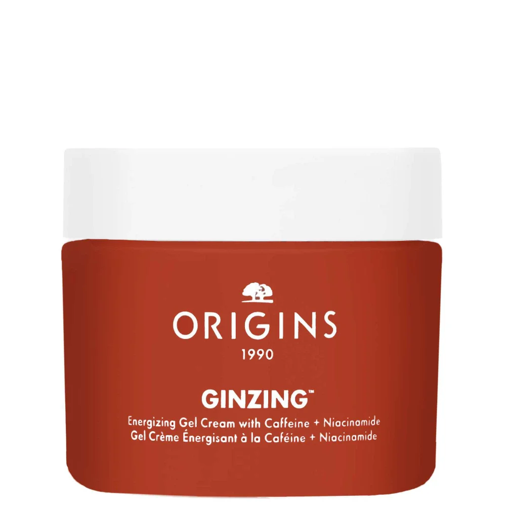 Origins Ginzing Energizing Gel Cream with Caffeine + Niacinamide 75ml Image 1