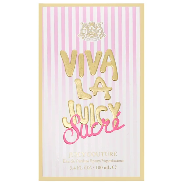 Juicy Couture Viva La Juicy Sucre Eau de Parfum Spray 100ml