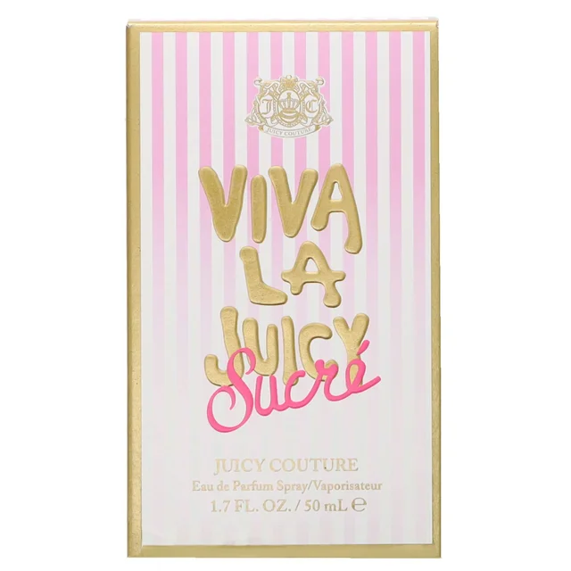 Juicy Couture Viva La Juicy Sucre Eau de Parfum Spray 50ml