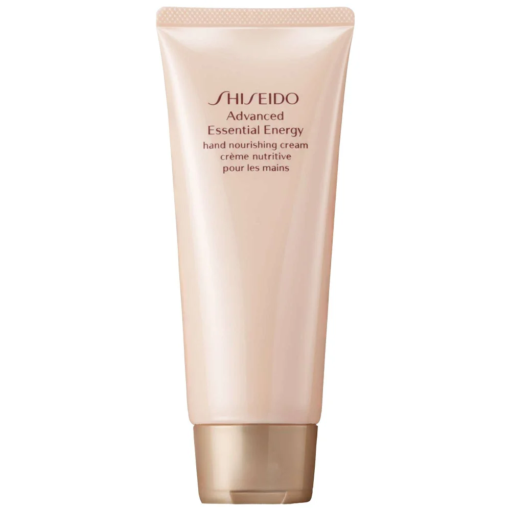 Shiseido Advanced Essential Energy: Hand Nourishing Cream 100ml / 3.6 oz. Image 1