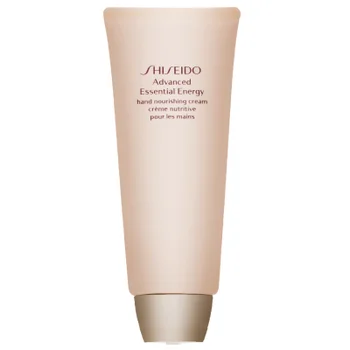 Shiseido Body Care Advanced Essential Energy: Hand Nourishing Cream 100ml / 3.6 oz.