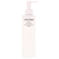 Shiseido Cleansers & Makeup Removers Essentials: Perfect Cleansing Oil 180ml / 6 fl.oz. - undefined undefined