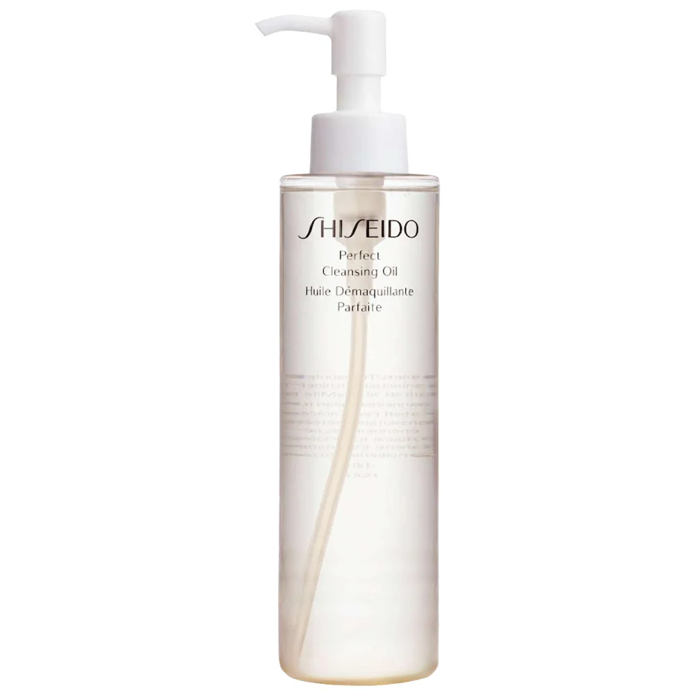 Shiseido Essentials: Perfect Cleansing Oil 180ml / 6 fl.oz. Image 1