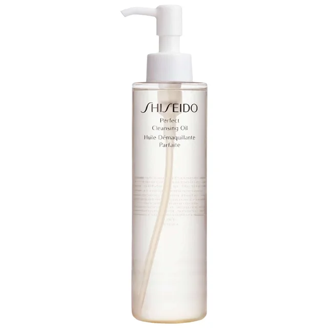 Shiseido Essentials: Perfect Cleansing Oil 180ml / 6 fl.oz.