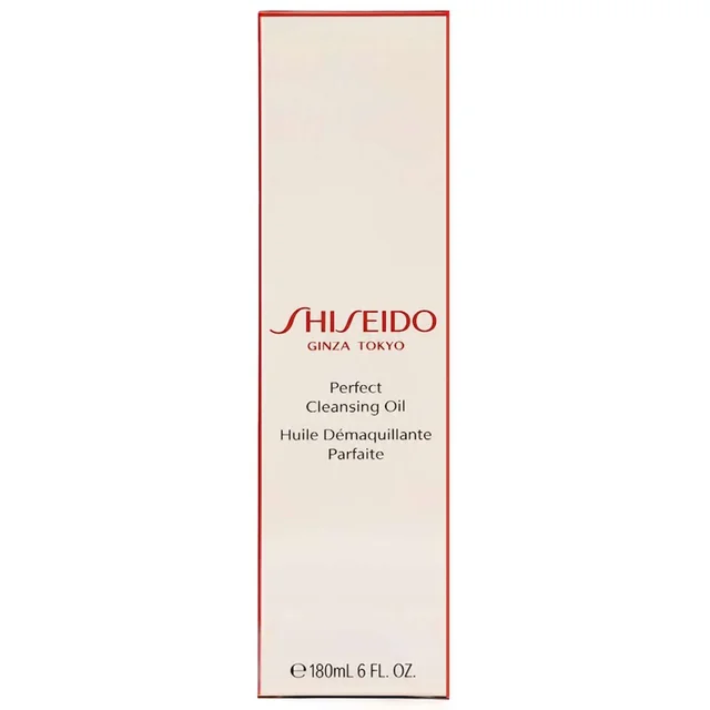 Shiseido Essentials: Perfect Cleansing Oil 180ml / 6 fl.oz.