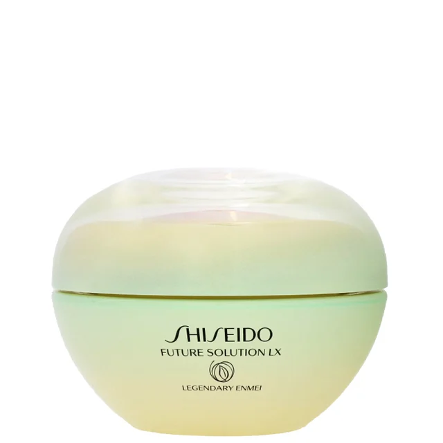 Shiseido Day And Night Creams Future Solution LX: Legendary Enmei Ultimate Renewing Cream 50ml
