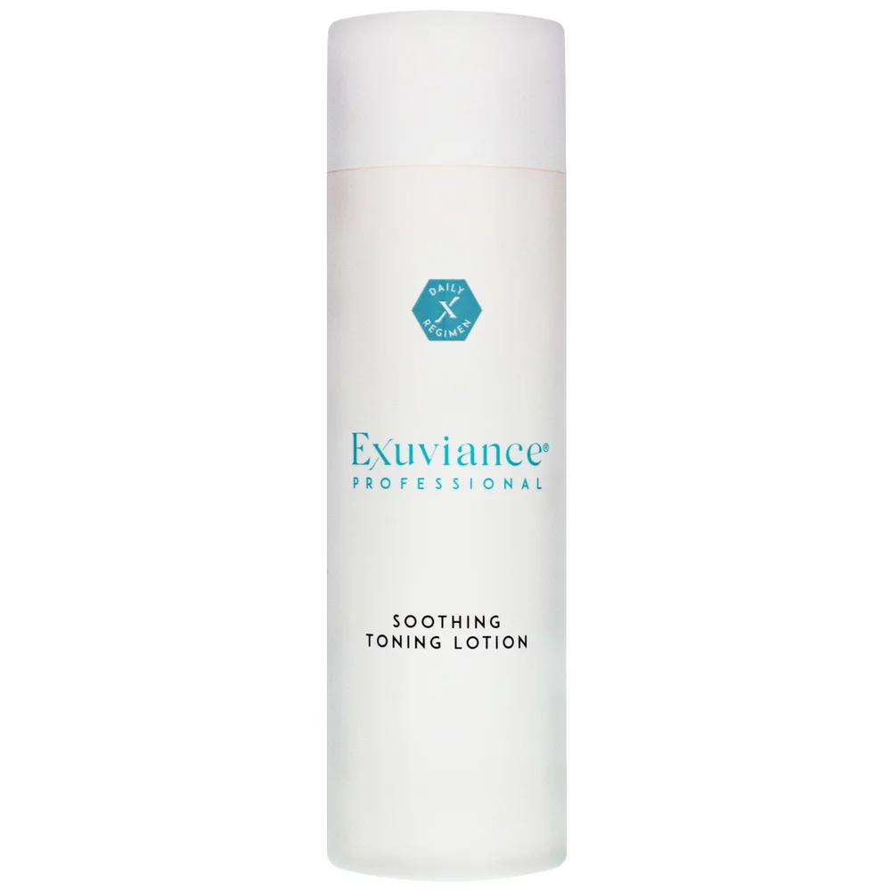 Exuviance Professional Soothing Toning Lotion 200ml Image 1