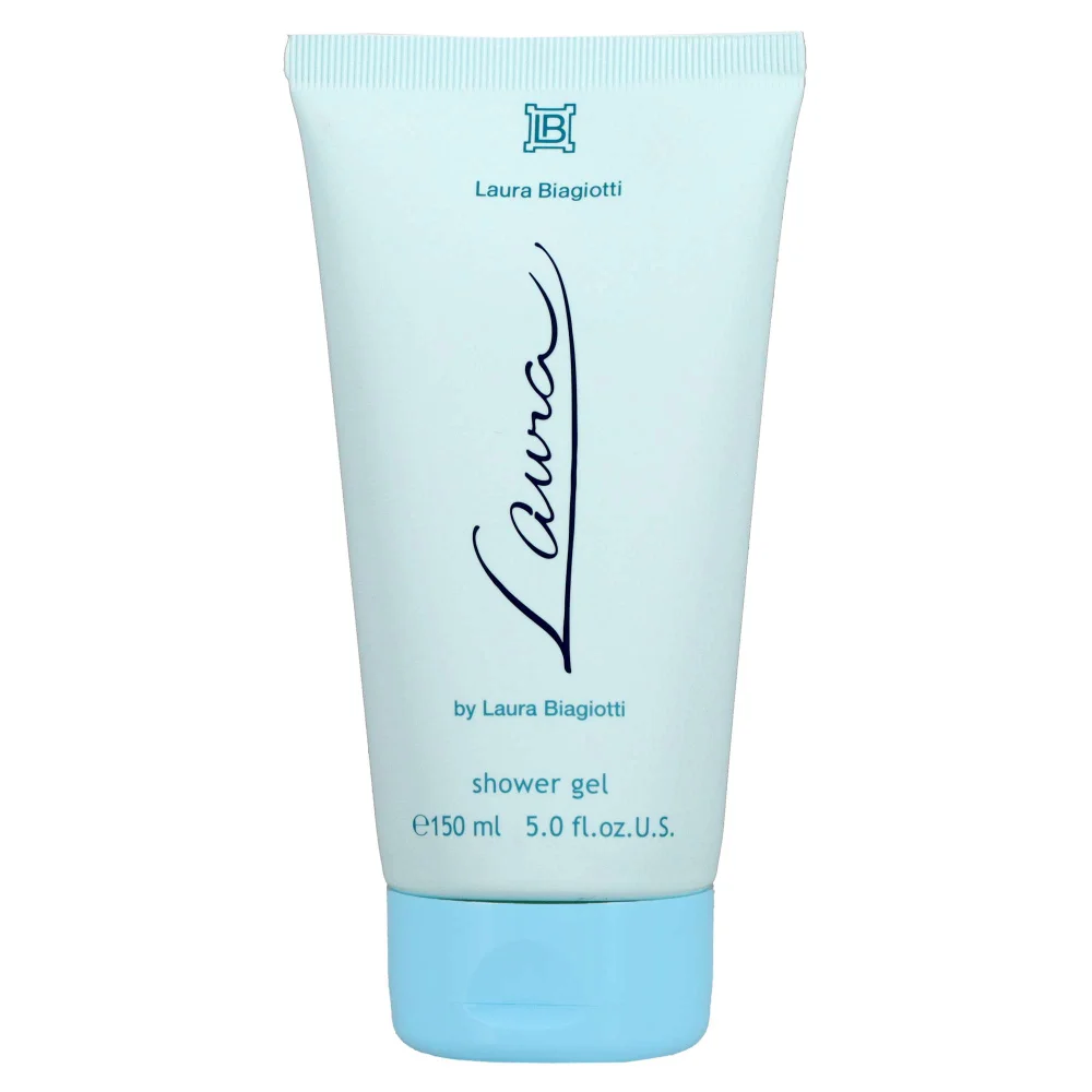 Laura Biagiotti Laura Shower Gel 150ml Image 1