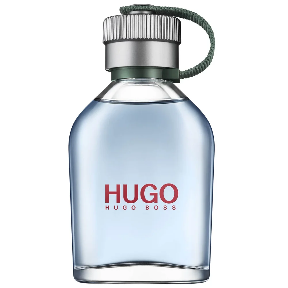 HUGO BOSS HUGO Man Eau de Toilette 125ml Image 1