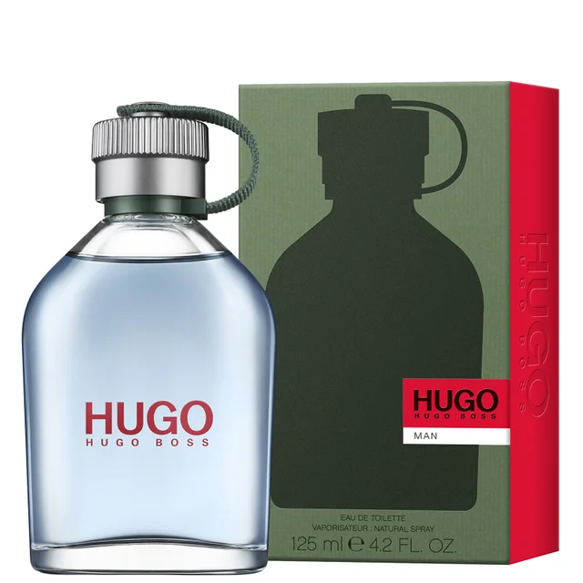HUGO BOSS HUGO Man Eau de Toilette 125ml