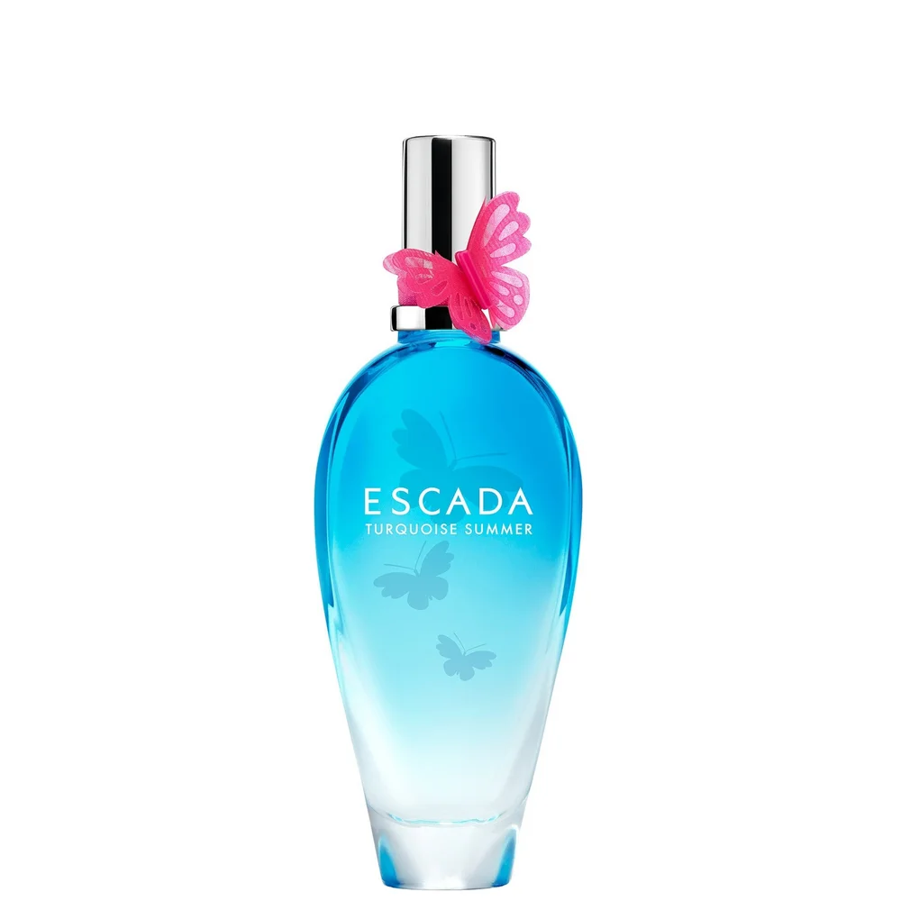ESCADA Turquoise Summer Eau de Toilette Spray 50ml Image 1
