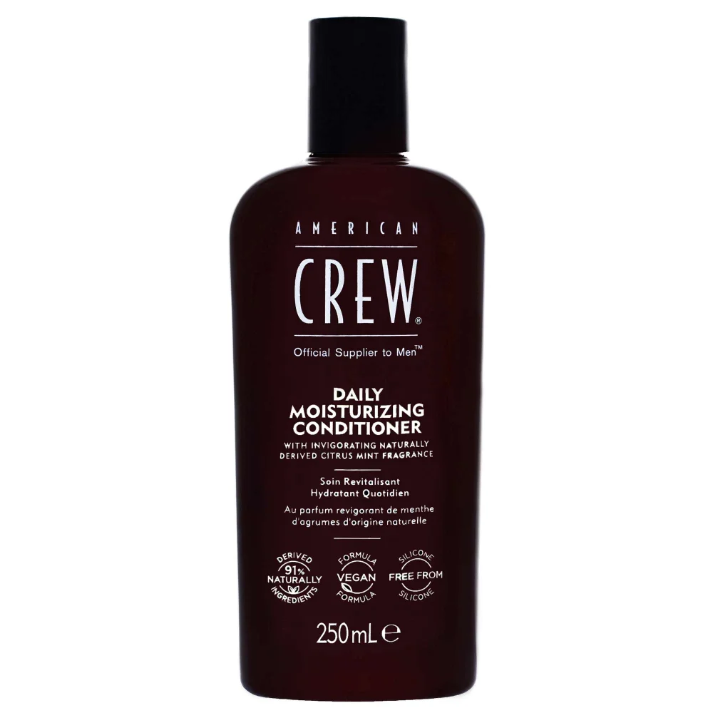 American Crew Classic Daily Moisturizing Conditioner 250ml Image 1