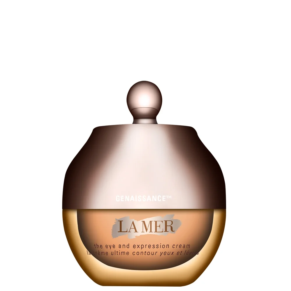 LA MER Genaissance de la Mer The Eye and Expression Cream 15ml Image 1