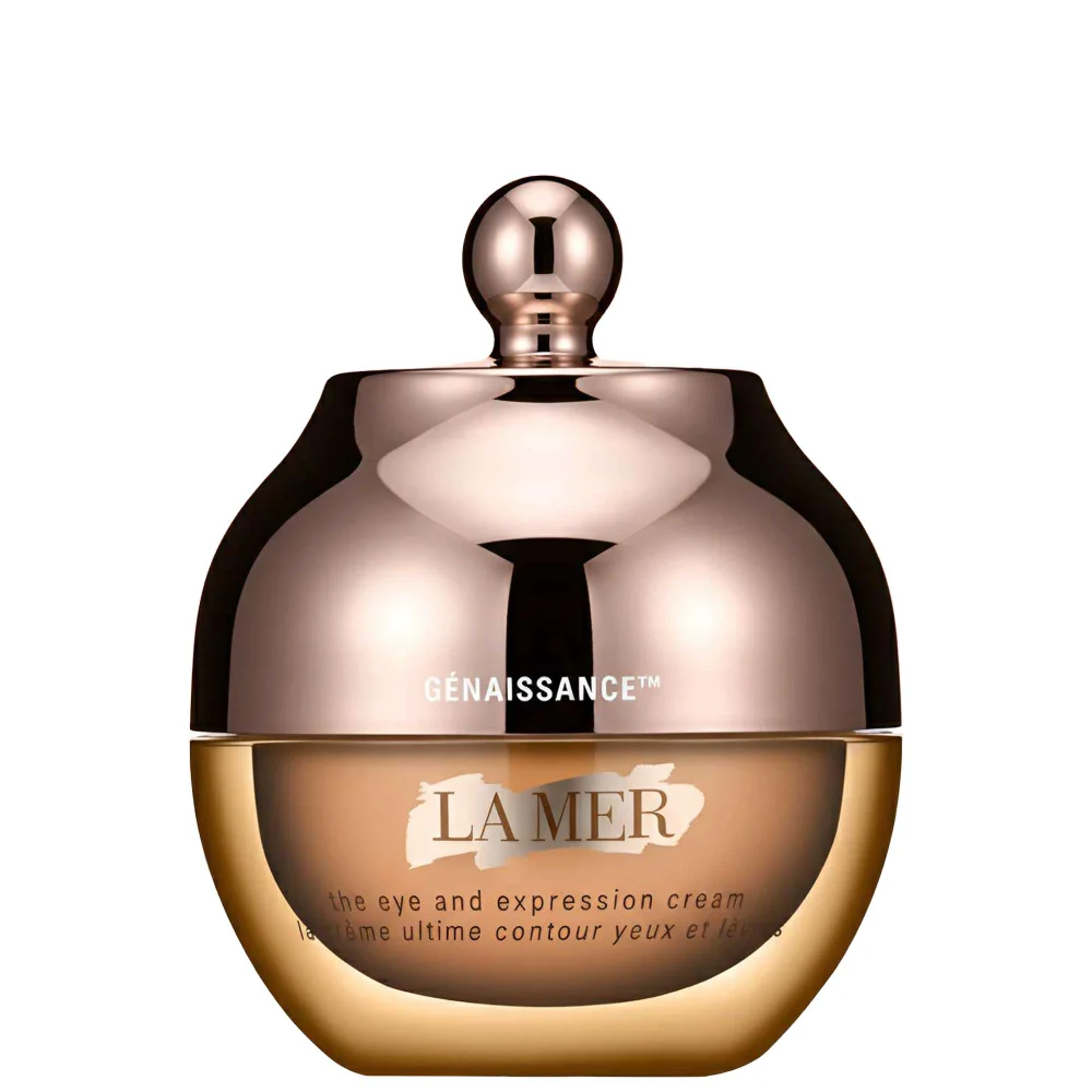 LA MER Genaissance de la Mer The Eye and Expression Cream 15ml Image 1