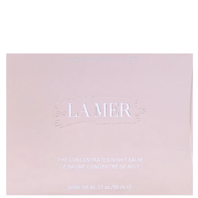 LA MER Genaissance de la Mer The Concentrated Night Balm 50ml