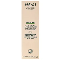 Shiseido Waso: SHIKULIME Color Control Oil-Free Moisturizer SPF30 50ml - undefined undefined