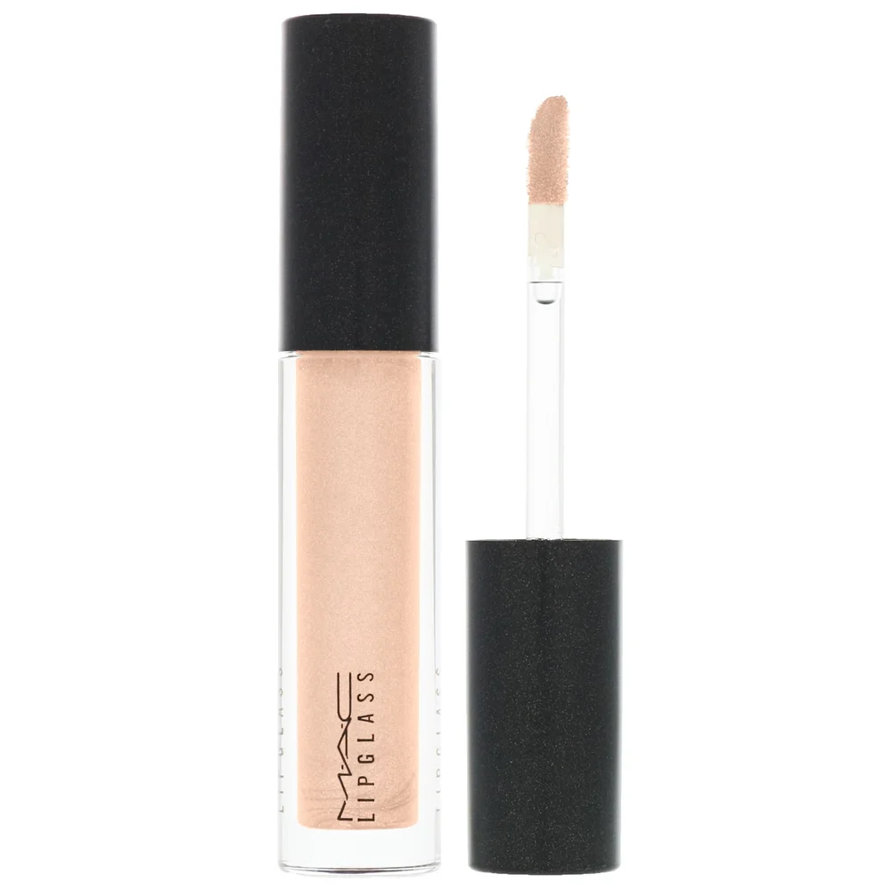 M.A.C Lipglass C-Thru 3.1ml Image 1