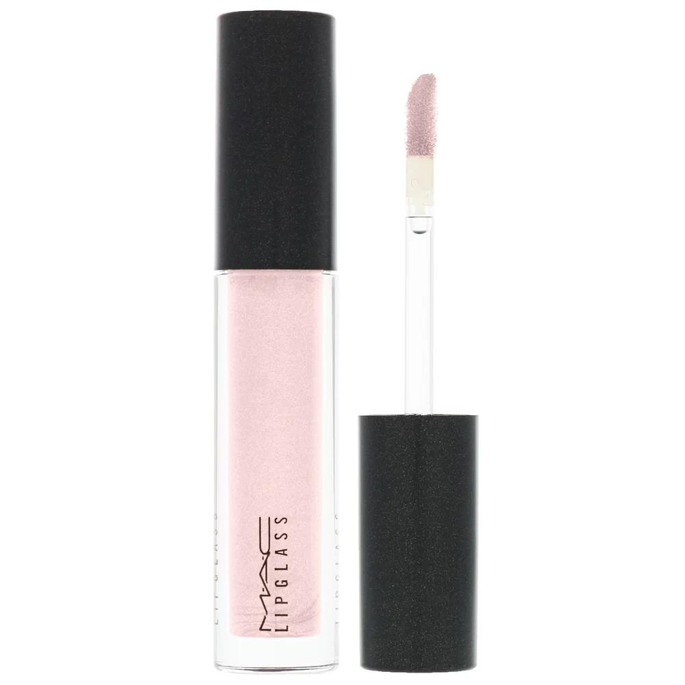 M.A.C Lipglass Oyster Girl 3.1ml Image 1