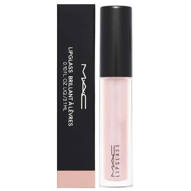 M.A.C Lipglass Oyster Girl 3.1ml