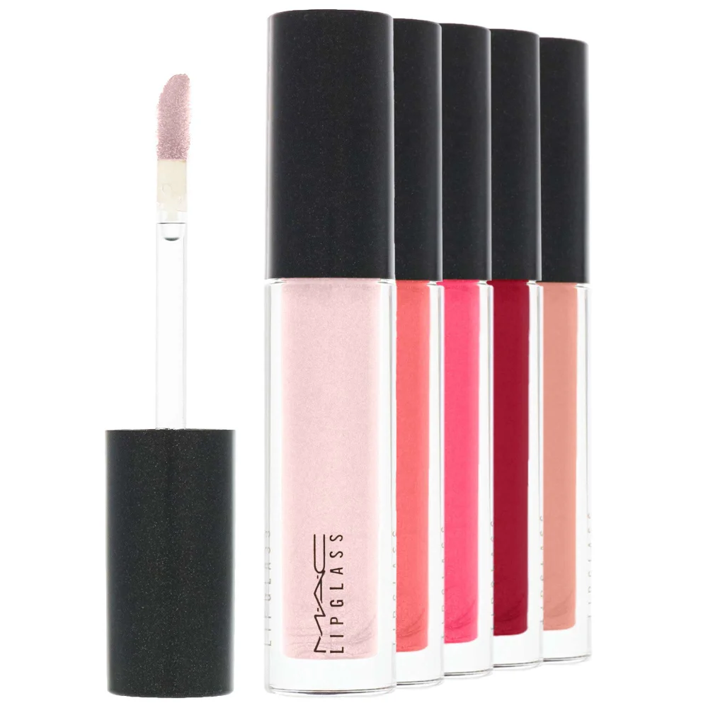 M.A.C Lipglass Oyster Girl 3.1ml Image 1