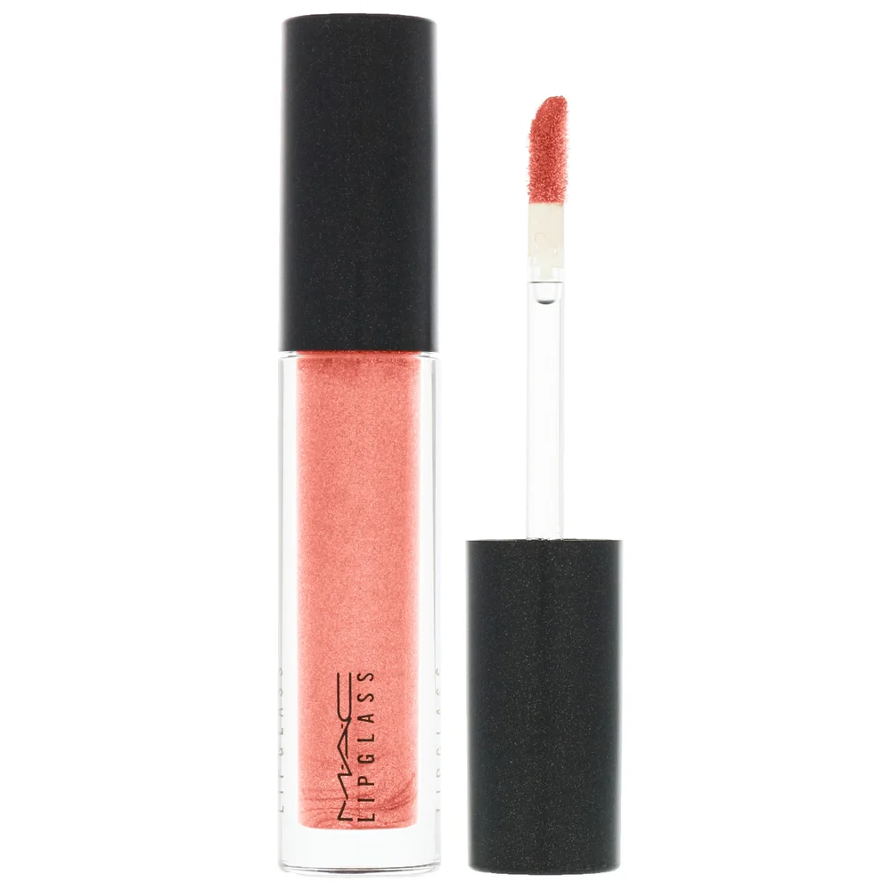 M.A.C Lipglass 313 Prrr 3.1ml Image 1