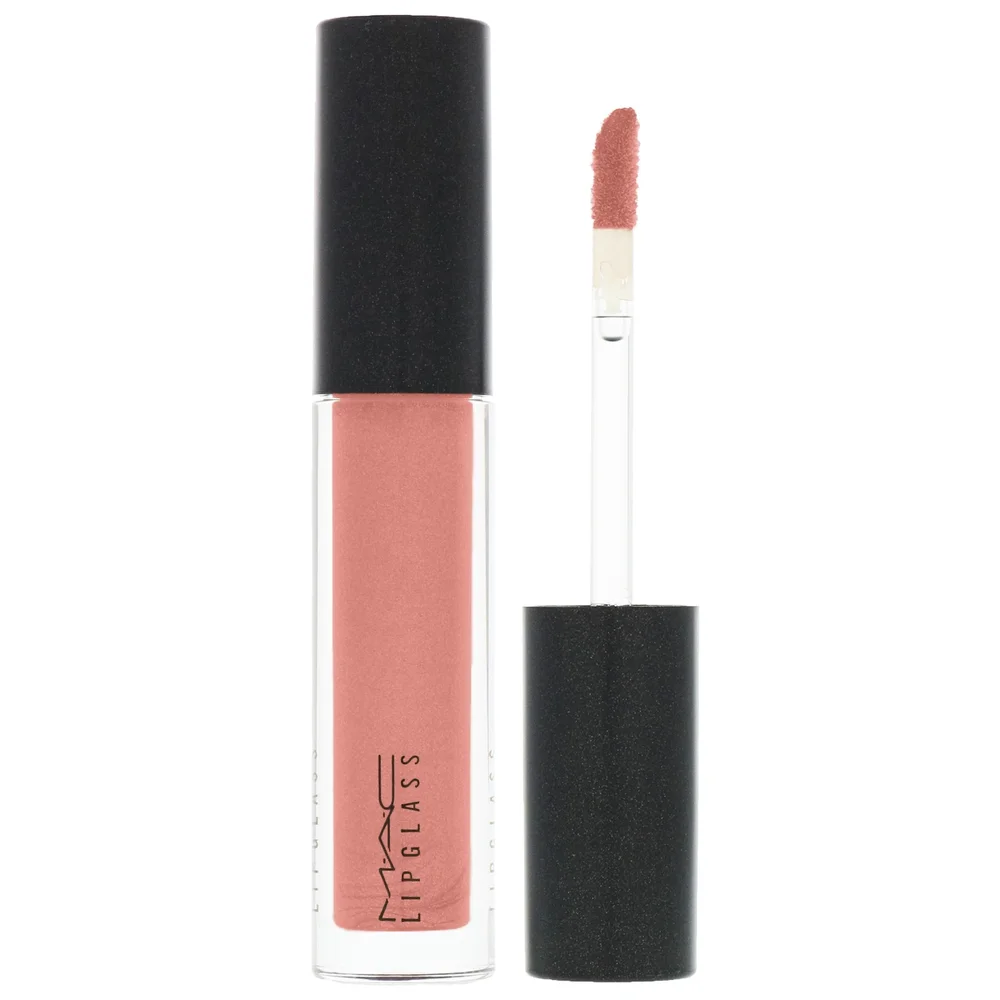 M.A.C Lipglass 315 Spice 3.1ml Image 1